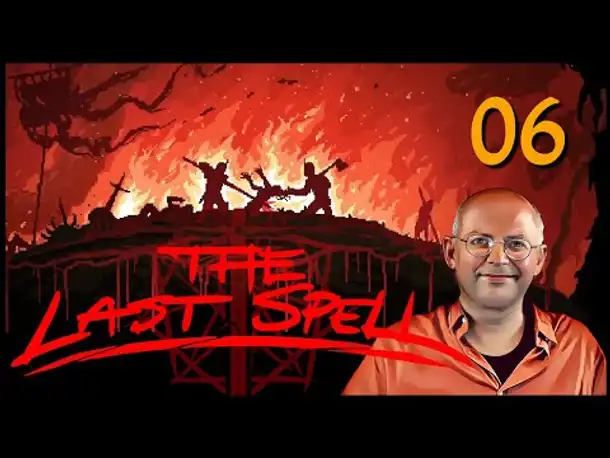 THE LAST SPELL (06) [Deutsch] [Werbung]