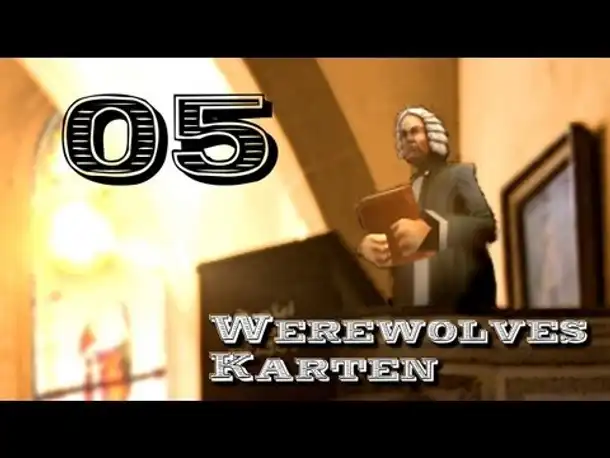 Werewolves - Tutorial Karten - Folge 5 (Colonization)