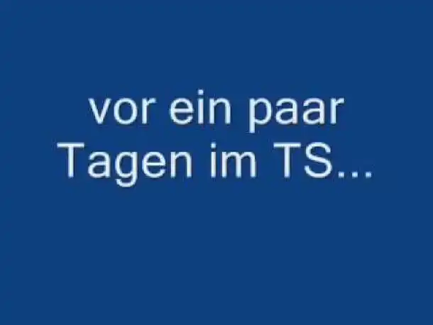 lol lol, mein scheiß Sack ist länger als mein Schwanz