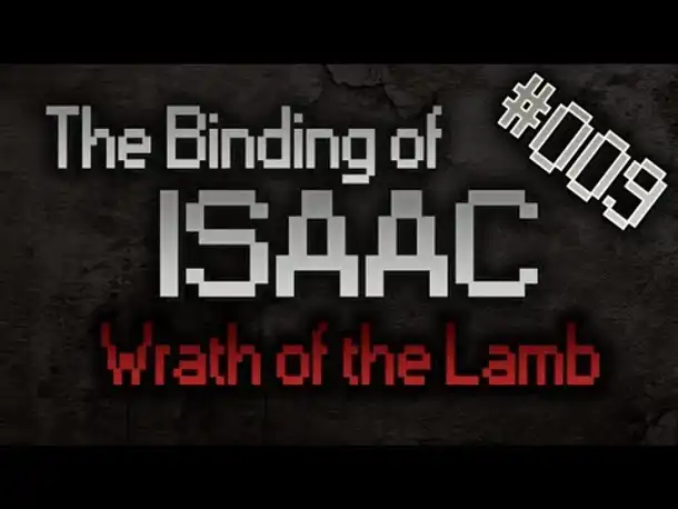 Let's Play The Binding of Isaac: Wrath of the Lamb #009 [HD][Deutsch][2/3]