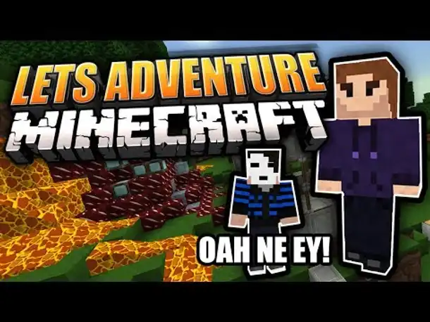 Monsterschlachten Deluxe!  [1/2] | Lets Adventure YOUR Minecraft