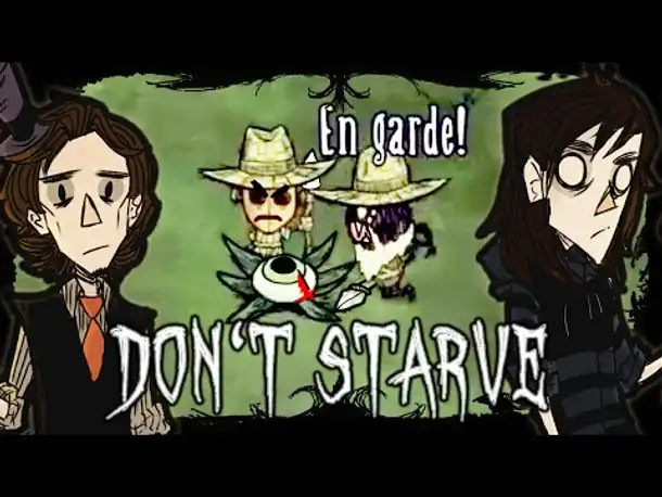 Tod dem Augenmonster! | #22 | DON'T STARVE TOGETHER