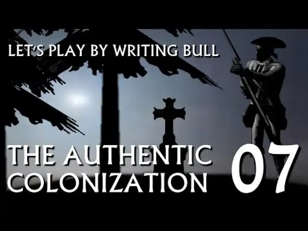 Let's Play: The Authentic Colonization - TAC (07) [deutsch]