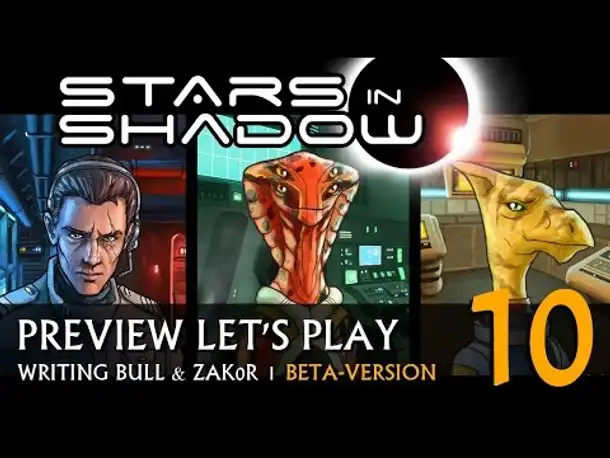 Preview Let's Play: Stars in Shadow - Beta | Ashdar (10) [deutsch]