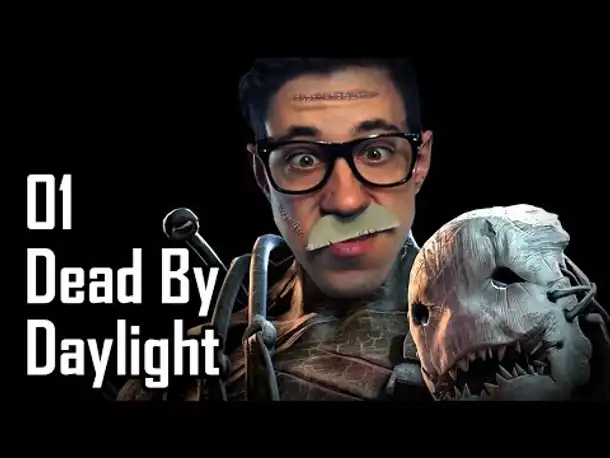 HACKEBEIL schwingen! | DEAD BY DAYLIGHT | 01