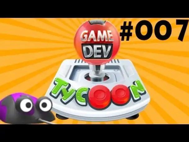 Game Dev Tycoon [HD] #007 ★ Super Ninvento ★ Let's Play Game Dev Tycoon [Deutsch | German]