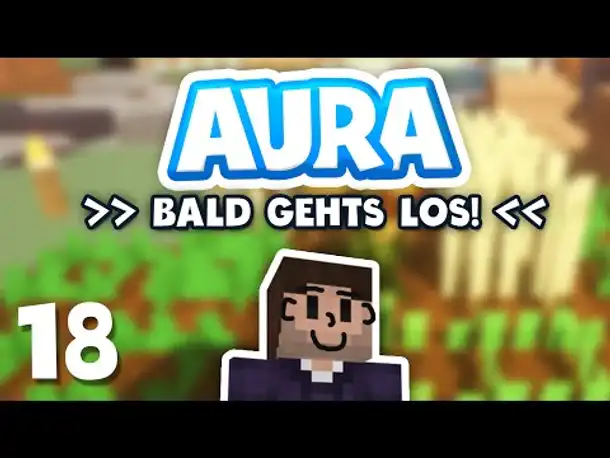 Materialienjagd für den Hausbau! | Minecraft AURA #18 | Zombey