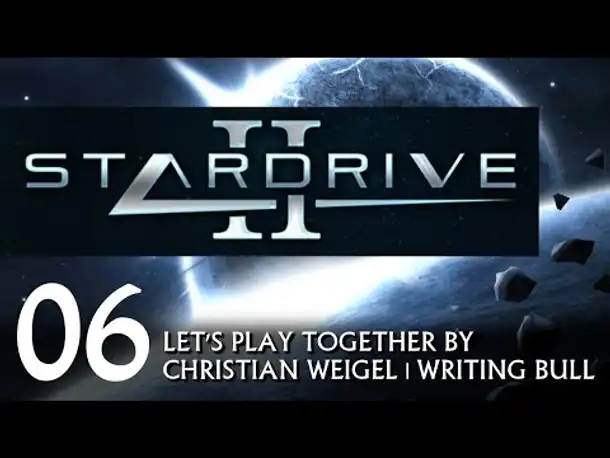 Let's Play: StarDrive 2 (06) [deutsch]