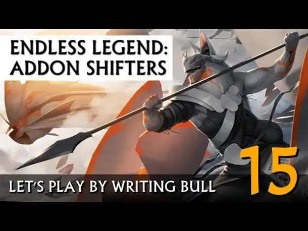 Let's Play: Endless Legend - Shifters | Allayi (15) [deutsch]