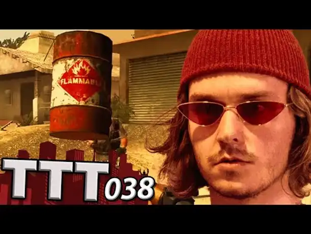 Hubschrauberpilot Hefemann | TTT | 038