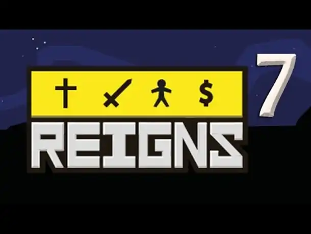 Let's Play Reigns #7: König Robert (german / deutsch / gameplay)