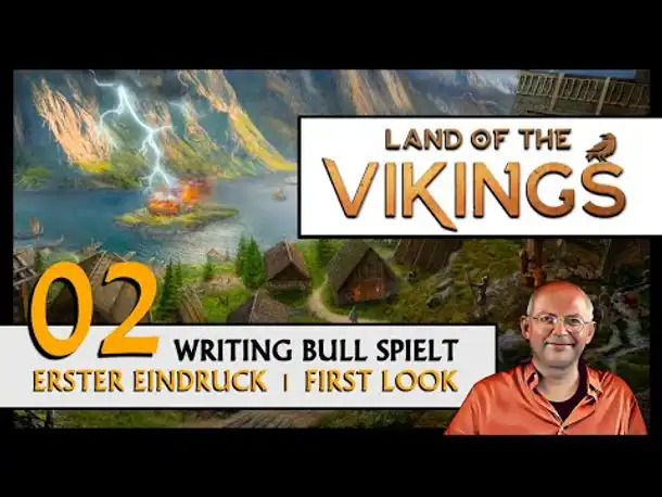 LAND OF THE VIKINGS | Erster Eindruck (02) [Deutsch]