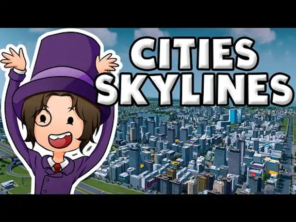 Endlich wieder Bürgermeister! | #01 | Let's Play Cities: Skylines