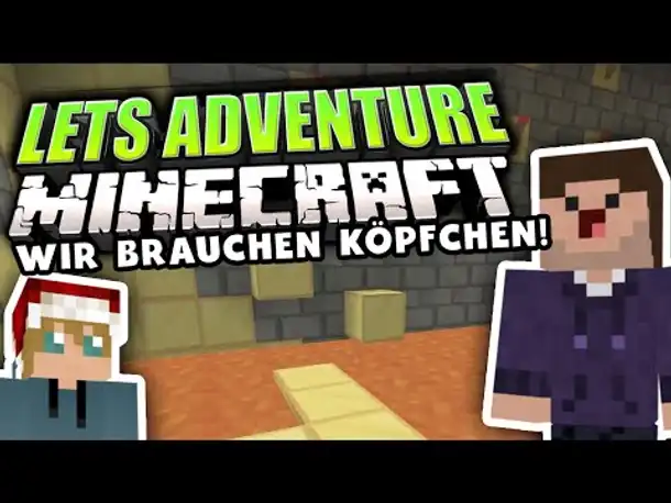Die 4 Prüfungen! | #02 | Map 25 | Let's Adventure YOUR Minecraft!