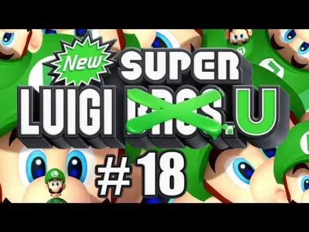 New Super Luigi U | #18 - Mehr als Hilfreich! [100%]