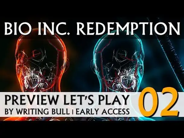 Preview Let's Play: Bio Inc: Redemption (02) [deutsch]