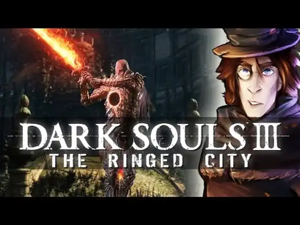 Unsere Quest: Töte den Drachen! | 05 | DARK SOULS 3 The Ringed City
