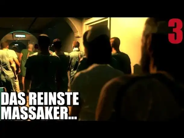 Metal Gear Solid 5 Phantom Pain Gameplay German Part 3 Massaker |  Let's Play Deutsch PS4