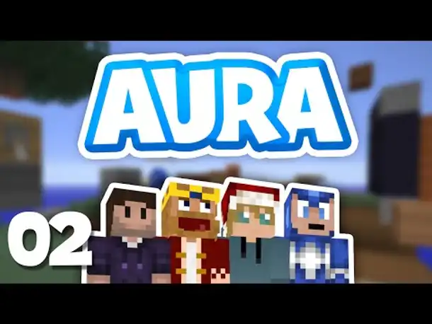 Einfach runter gelaufen xD! | Minecraft AURA #02 | Zombey