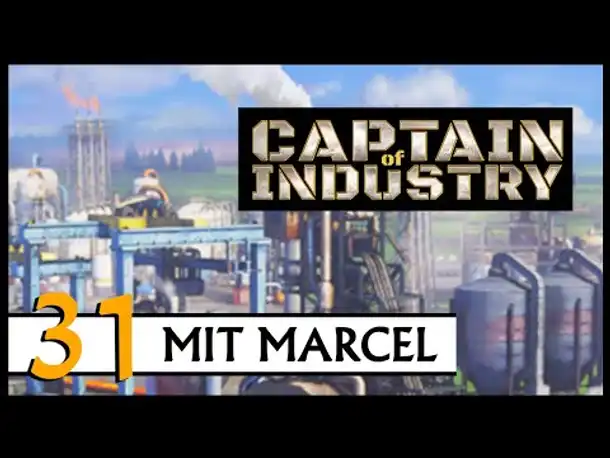 CAPTAIN OF INDUSTRY | Mit Marcel (31) [Deutsch]