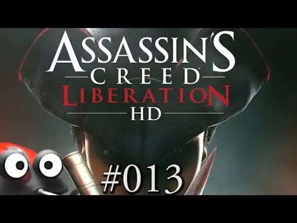 Let's Play Assassin's Creed Liberation HD #013 Der Voodoo Fluch! (PC Gameplay German Deutsch AC 3)