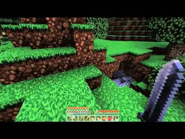 #08 - Dem Lehm auf der Spur! - Minecraft Together