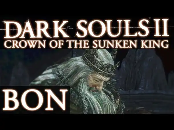 DARK SOULS 2: CotSK | #BONUS | Na, Vendrick?