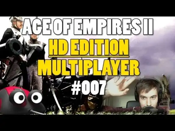 Let's Play Age of Empires 2 HD Edition Multiplayer #007 Vom Gimp zum Pro [Deutsch Gameplay]