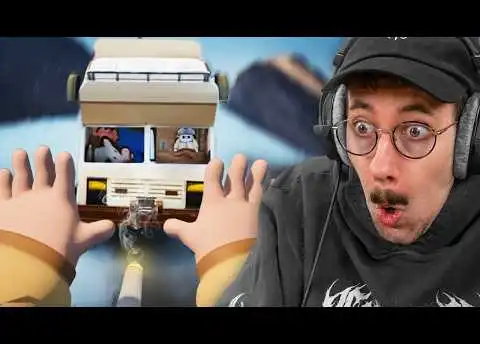 HORRORTRIP mit den Jungs | RV There Yet?