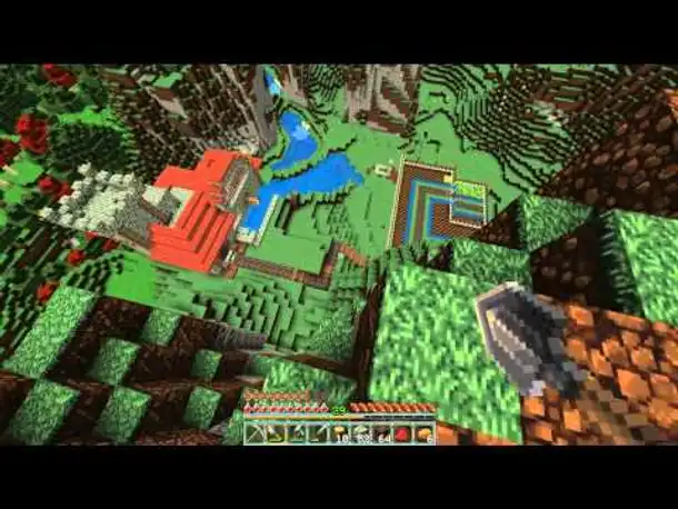 #13 - Der Weg zum Portal! - Minecraft Together