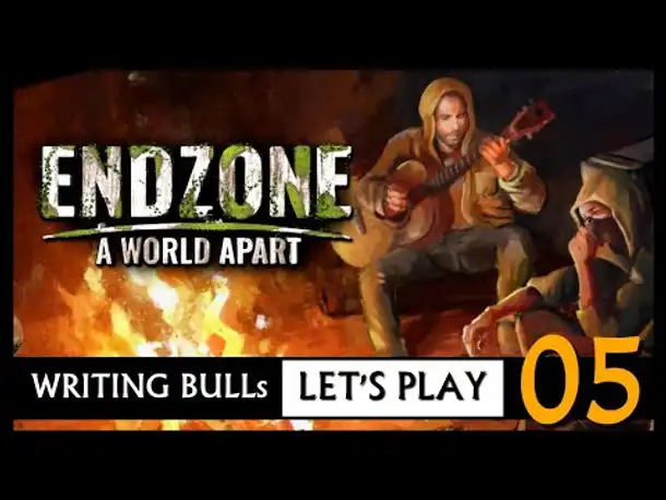 Let's Play: Endzone - A World Apart (05) [Deutsch|Werbung]
