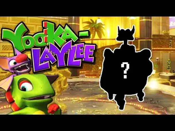 Doppelt hoch hinaus! | 19 | YOOKA LAYLEE