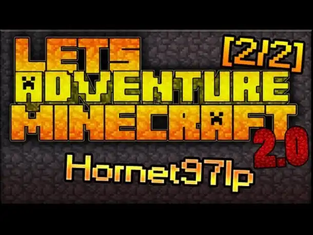 Let's Adventure YOUR Minecraft - Hornet97lp [Map Nr.35] [2/2]