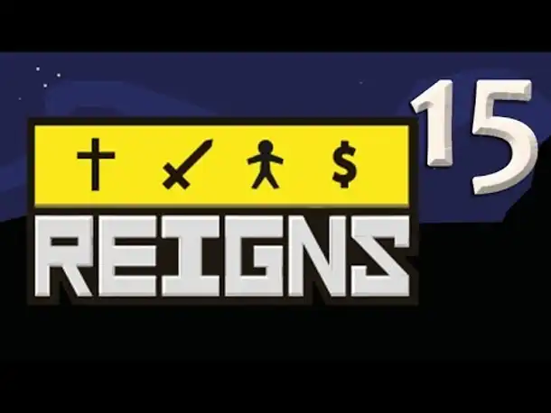 Let's Play Reigns #15: König Jakob II. (german / deutsch / gameplay)