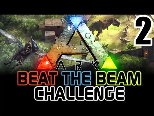 Ark Survival Evolved BTB CHALLENGE #2 RIP an Dildo | Let's Play Gameplay German Deutsch