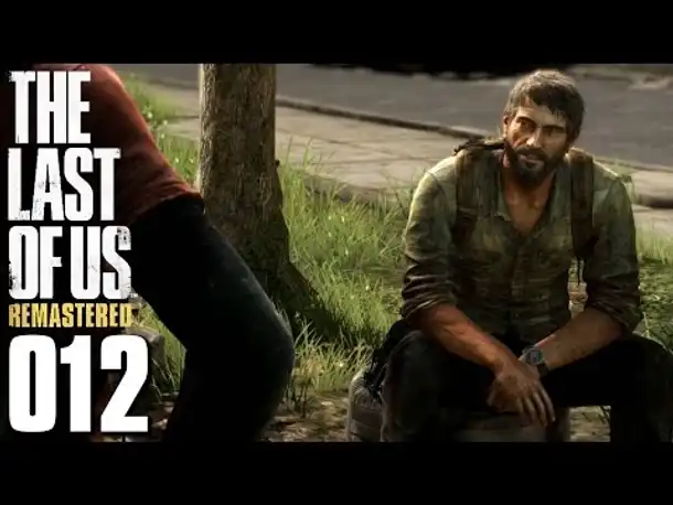 THE LAST OF US REMASTERED PS4 Gameplay German Part 12 (Blind | Let's Play Deutsch )