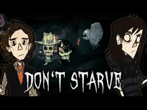 Fischmenschen, Tentakel und Dornen! | #13 | DON'T STARVE TOGETHER