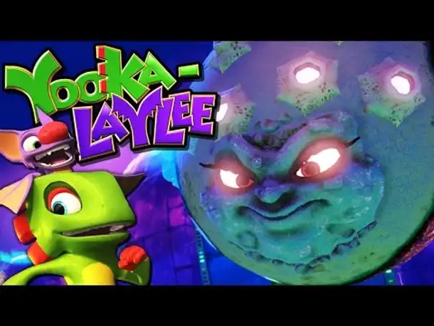 Planeten-Bosskampf! | 25 | YOOKA LAYLEE