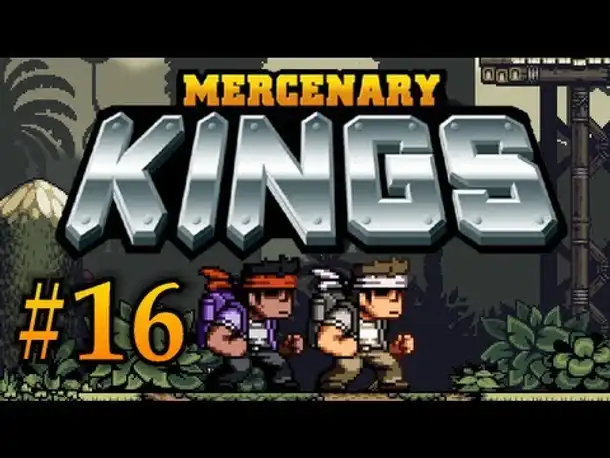 MERCENARY KINGS #16 - Tschüss liebes Internetz! ♦ Let's Play Together Mercenary Kings