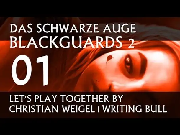 Preview | Let's Play: Blackguards 2 (Folge 01)