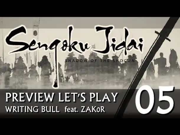 Preview Let's Play: Sengoku Jidai | Beta (05) [deutsch]
