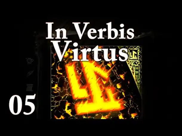 Die Rune des Feuers! | #05 | Let's Play In Verbis Virtus