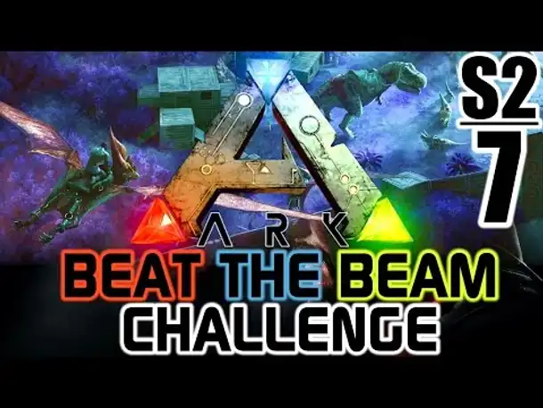 Ark Survival Evolved BTB CHALLENGE S2 #7 Luftschlag aus der Hölle! | Let's Play Gameplay German
