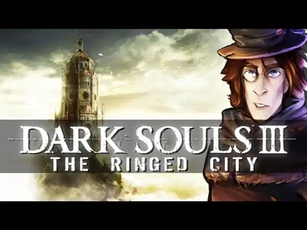 Das letzte Dark Souls DLC! | 01 | DARK SOULS 3 The Ringed City