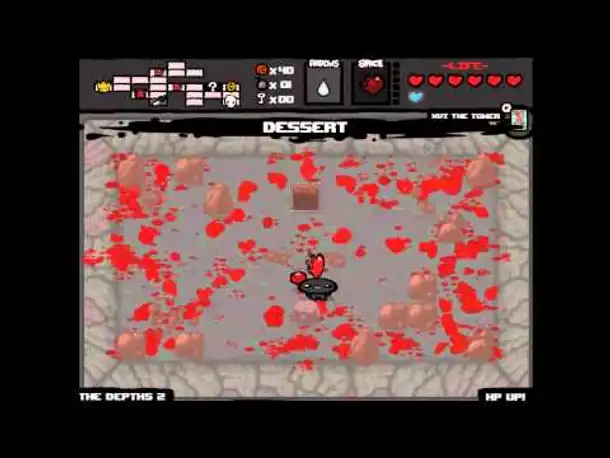 Let's Play Binding of Isaac #21 - IT LIVES!