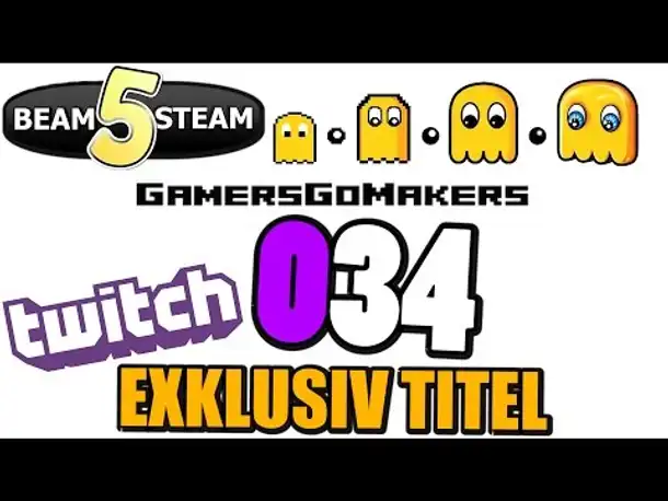 Let's Play GamersGoMakers #034 Exklusiv Titel (Gameplay German Deutsch)