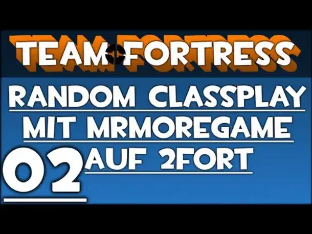 Team Fortress 2 - MrMoregame 2/5
