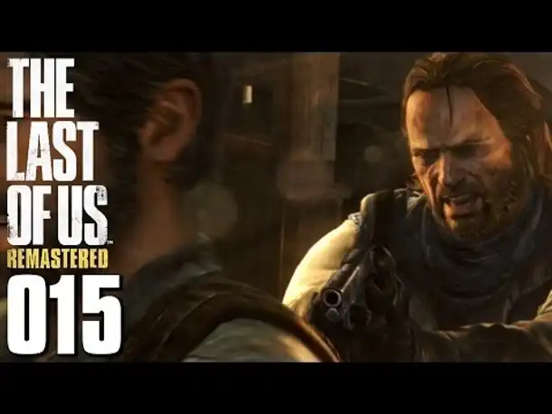THE LAST OF US REMASTERED PS4 Gameplay German Part 15 (Blind | Let's Play Deutsch )