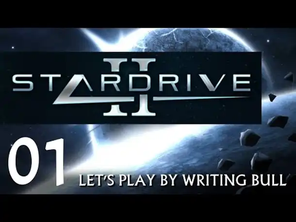 Preview | Let's Play: StarDrive 2 (01) [deutsch]