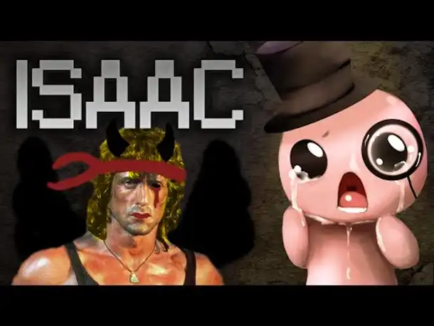 Isaac #05 - Rambo auf Risiko-Tour!